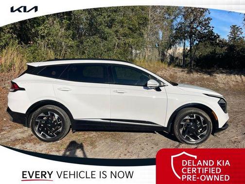 2023 Kia Sportage SX-Prestige