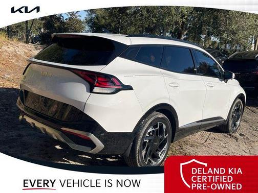 2023 Kia Sportage SX-Prestige