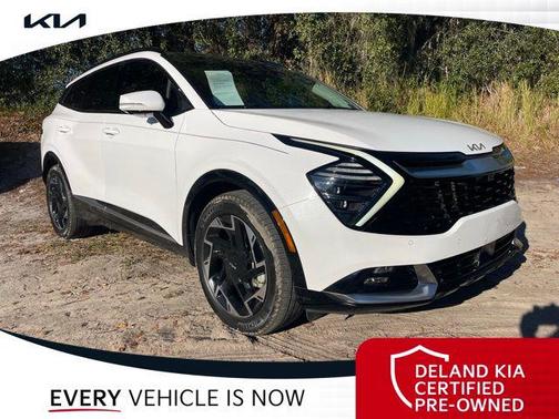 2023 Kia Sportage SX-Prestige