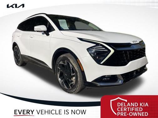 2023 Kia Sportage SX-Prestige