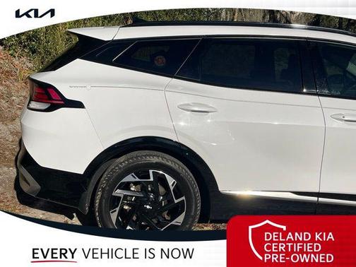 2023 Kia Sportage SX-Prestige