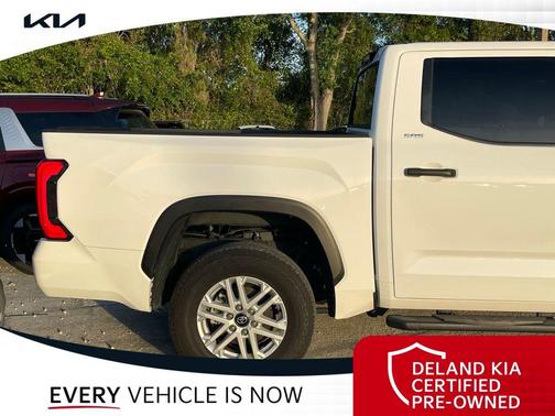 Ice Cap 2025 Toyota Tundra SR5