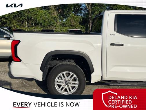 Ice Cap 2025 Toyota Tundra SR5