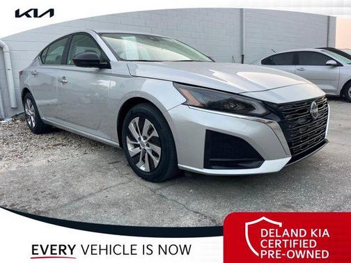 2024 Nissan Altima S FWD