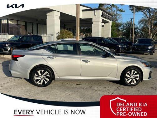 2024 Nissan Altima S FWD