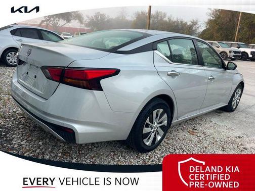 2024 Nissan Altima S FWD