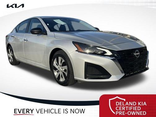 2024 Nissan Altima S FWD