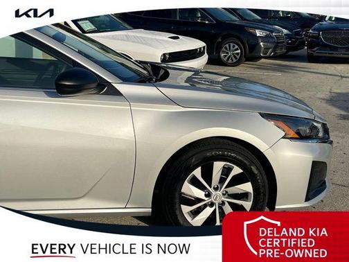 2024 Nissan Altima S FWD