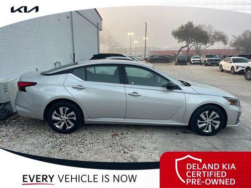 2024 Nissan Altima S FWD