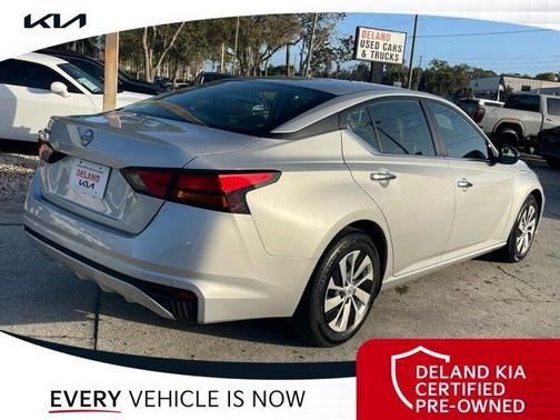 2024 Nissan Altima S FWD