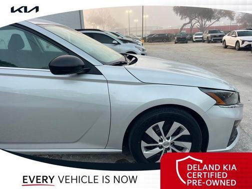 2024 Nissan Altima S FWD