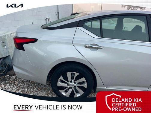 2024 Nissan Altima S FWD