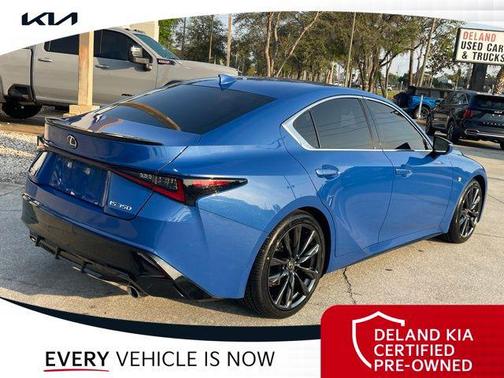 2021 Lexus IS 350 Base