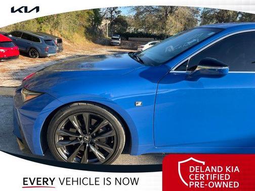 2021 Lexus IS 350 Base