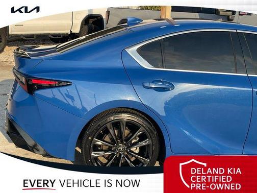 2021 Lexus IS 350 Base