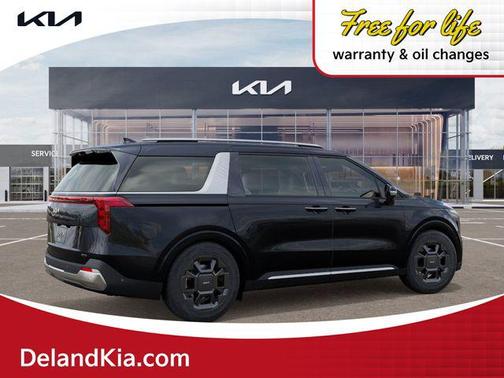 Panthera Metal 2026 Kia Carnival Hybrid SX