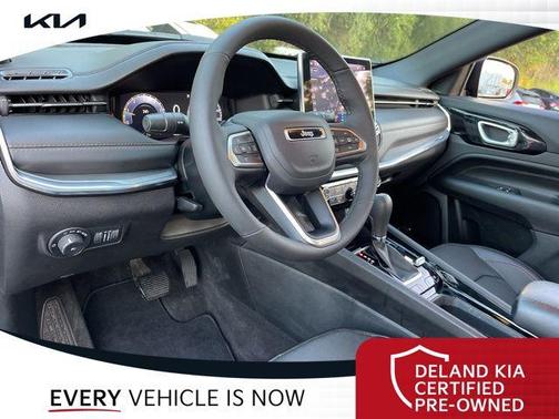 2023 Jeep Compass (RED) Edition 4x4