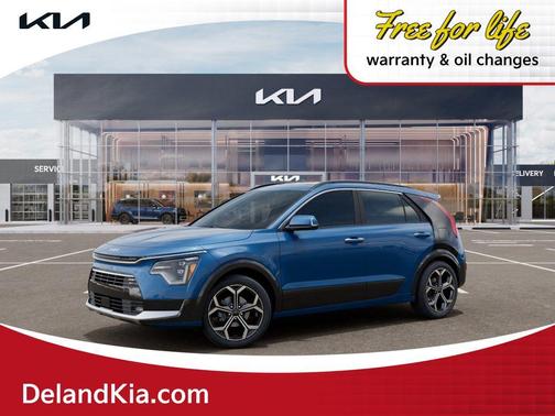 Mineral 2026 Kia Niro Touring