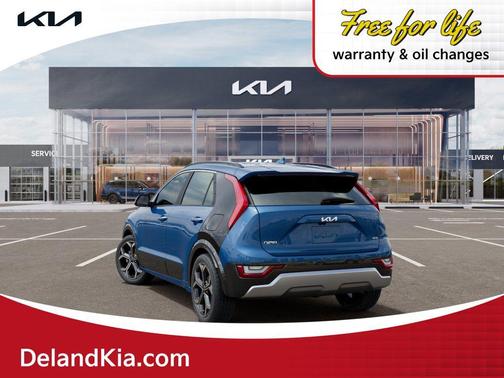 Mineral 2026 Kia Niro Touring