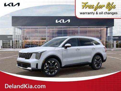 2025 Kia Sorento EX