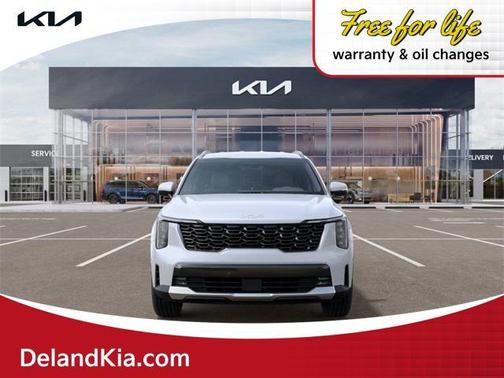 2025 Kia Sorento EX