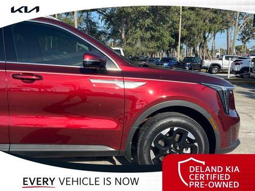 2025 Kia Sorento S