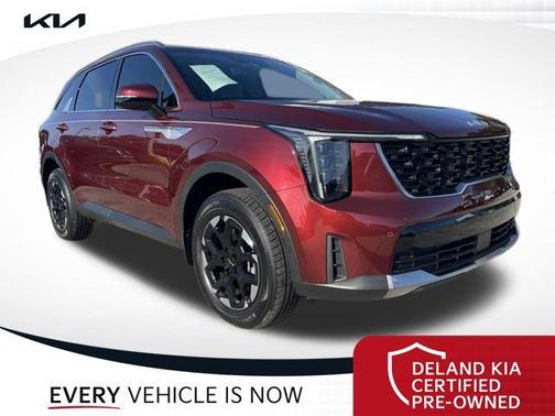 2025 Kia Sorento S