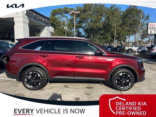 2025 Kia Sorento S
