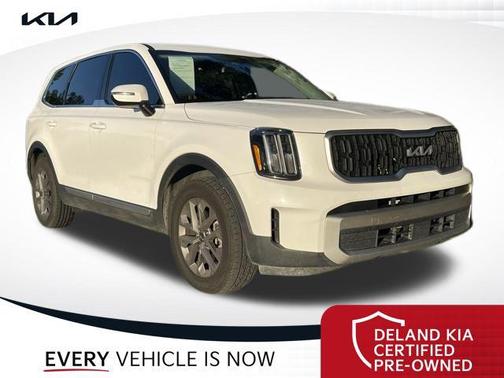 2023 Kia Telluride LX