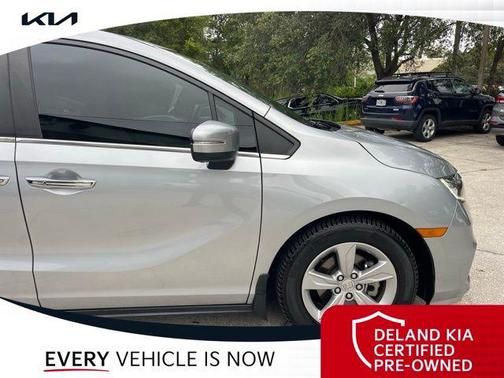 2018 Honda Odyssey EX-L
