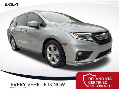 2018 Honda Odyssey EX-L