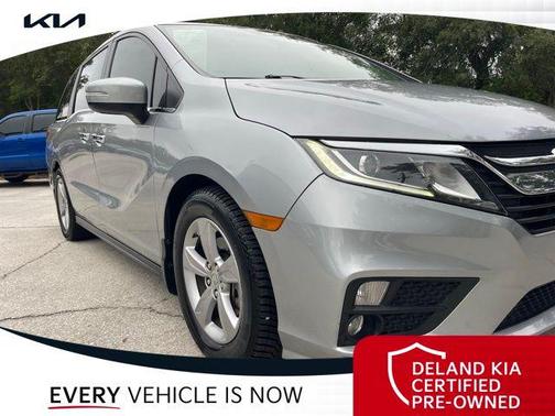 2018 Honda Odyssey EX-L