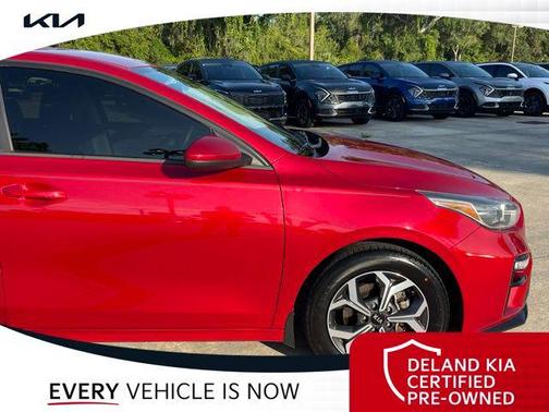 2019 Kia Forte LXS