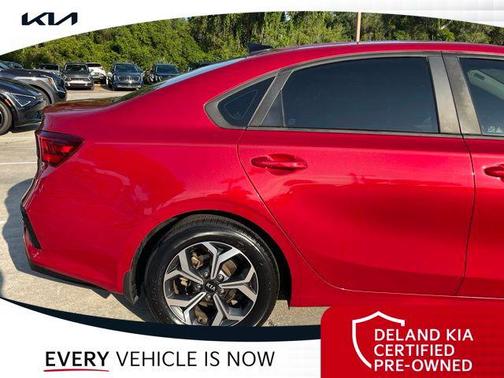 2019 Kia Forte LXS