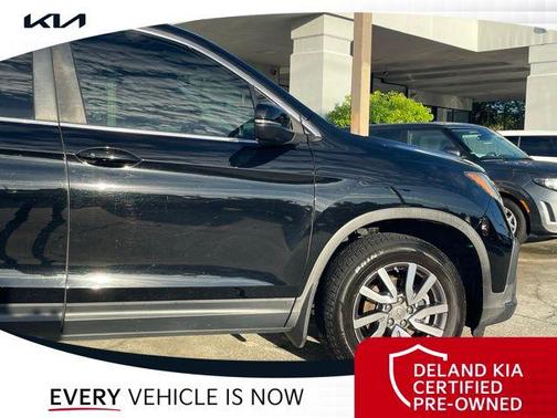 2020 Honda Pilot 2WD EX