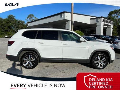2021 Volkswagen Atlas 2.0T SE