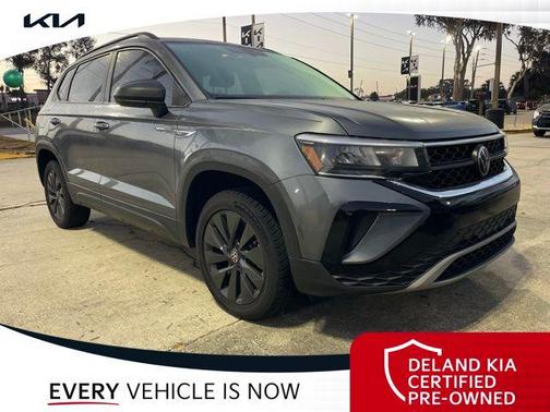 2023 Volkswagen Taos 1.5T S