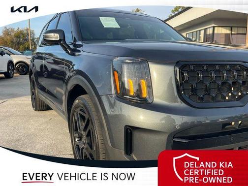 2024 Kia Telluride SX X-Line