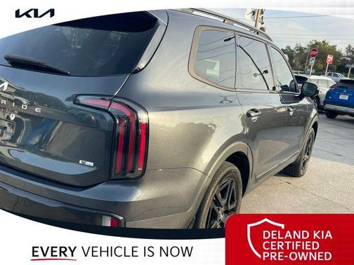 2024 Kia Telluride SX X-Line
