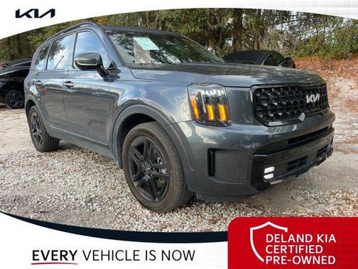 2024 Kia Telluride SX X-Line