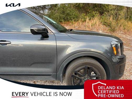 2024 Kia Telluride SX X-Line