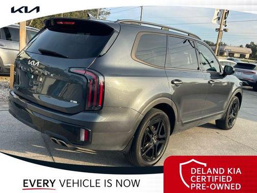 2024 Kia Telluride SX X-Line