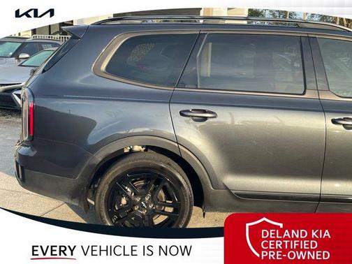2024 Kia Telluride SX X-Line