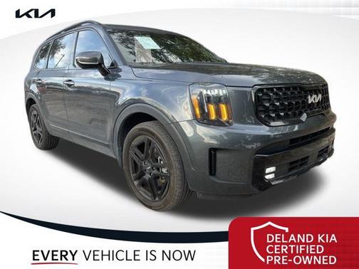 2024 Kia Telluride SX X-Line