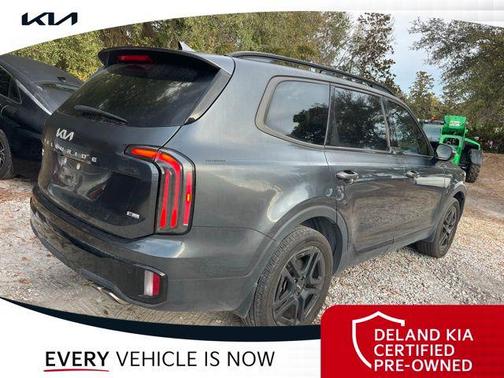 2024 Kia Telluride SX X-Line