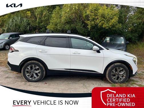 2023 Kia Sportage SX