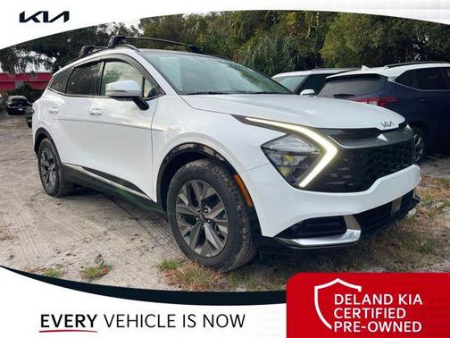 2023 Kia Sportage SX
