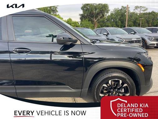 2022 Chevrolet Trailblazer LT