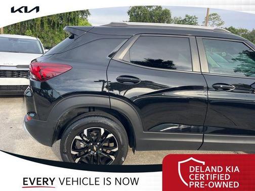 2022 Chevrolet Trailblazer LT