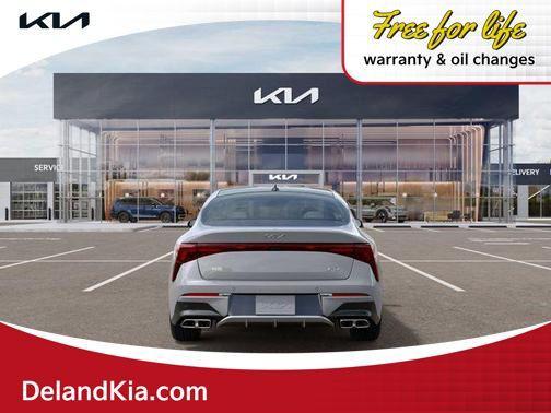 2025 Kia K5 GT